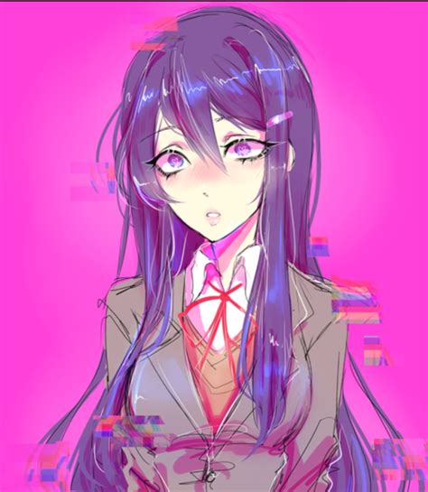 Could you make it hella creepy and scary? Like Yuri as a Yandere locks you in her. . Yuri x fem reader ddlc